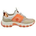 Bagatt Sneaker Yuki beige/orange Women